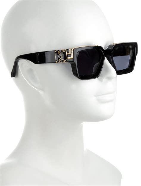 louis vuitton milliona|Louis Vuitton millionaire sunglasses clear.